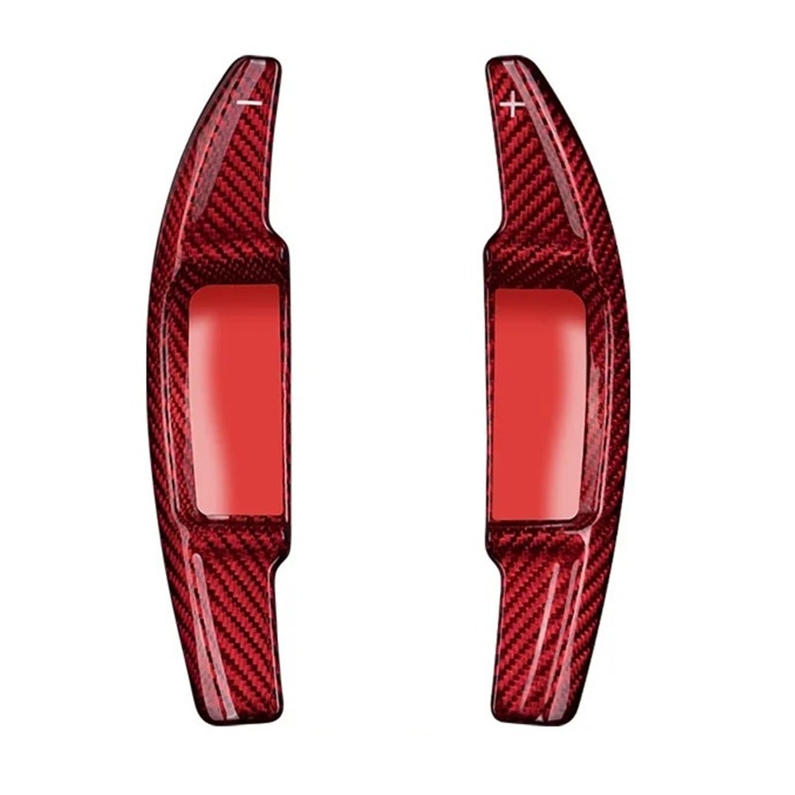 Xxiucj Type G Red Car Paddle Shifter Extensions For C S Class For W206 W177 For Facelift For Amg For Line For Eqe For Cls For Sl63 For E53 E63s Car Wheel Paddle Shifter(Type G Red)