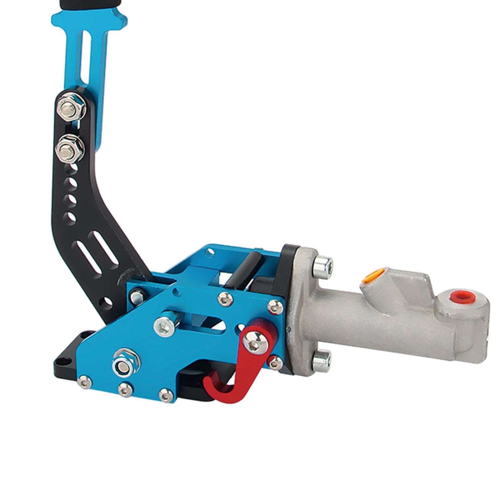 Accessorio Leva Freno a Mano Idraulico Universale per Auto, Leva Freno di Emergenza Freno E per Auto, Installazione Semplice, qualità, Blu