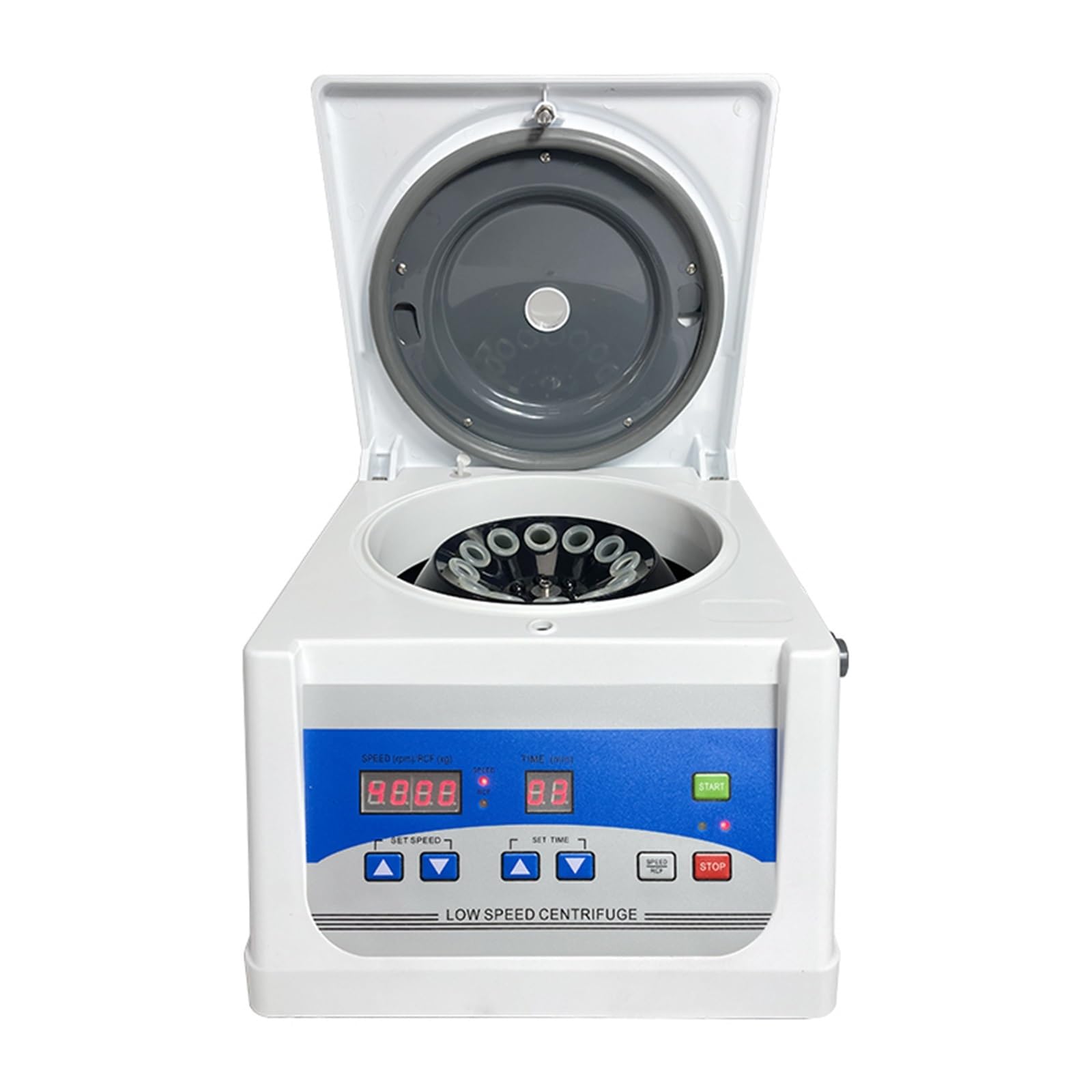 Odwirować, Wirówka laboratoryjna TD4D 4000 obr./min, 2200 xg – na stole laboratoryjnym, niska prędkość, probówki 8 * 15ml 8 * 10ml 10 * 12ml(Machine 8x10mlPRP)
