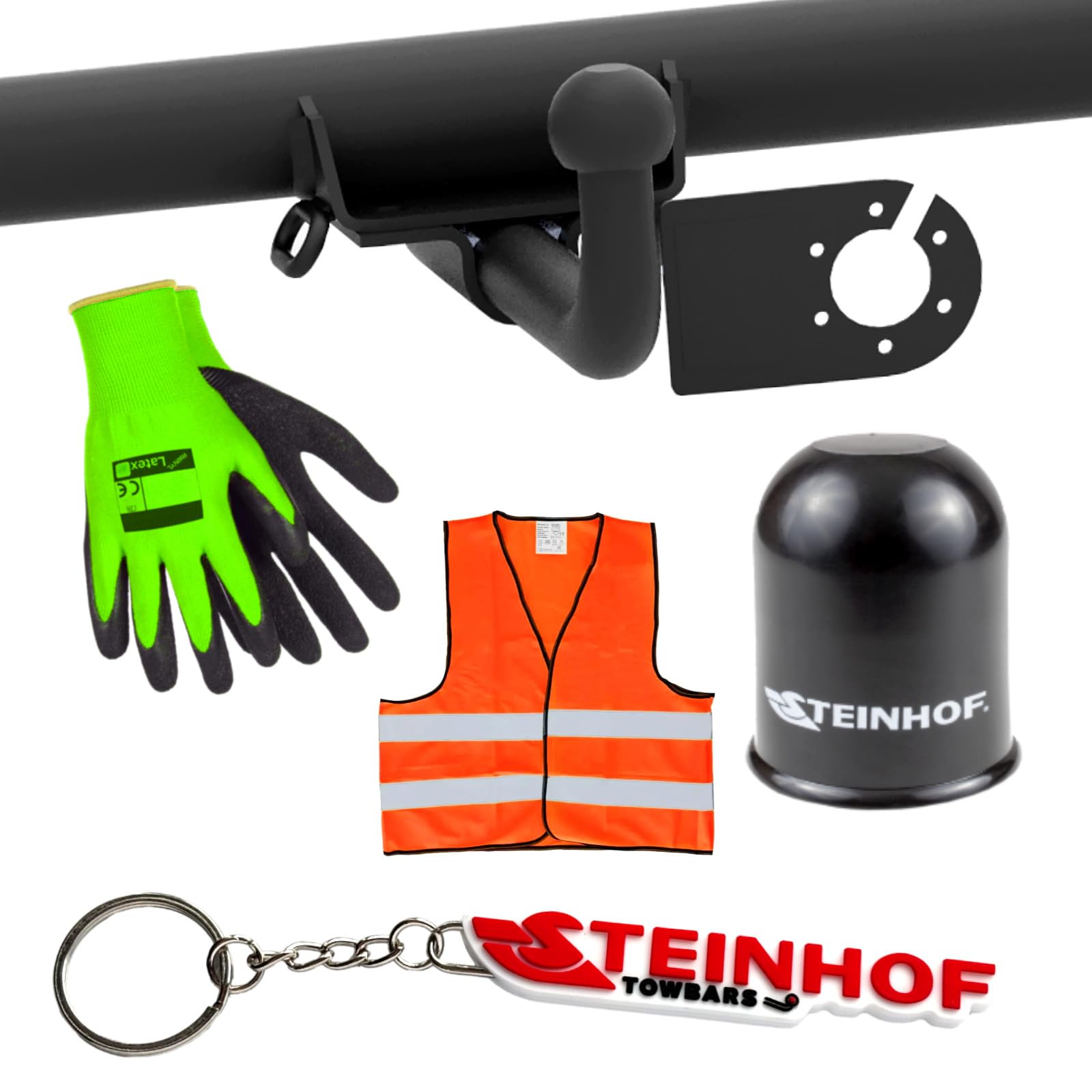 STEINHOF Attelage pour Renault Kangoo 1 I KC 1997-2008