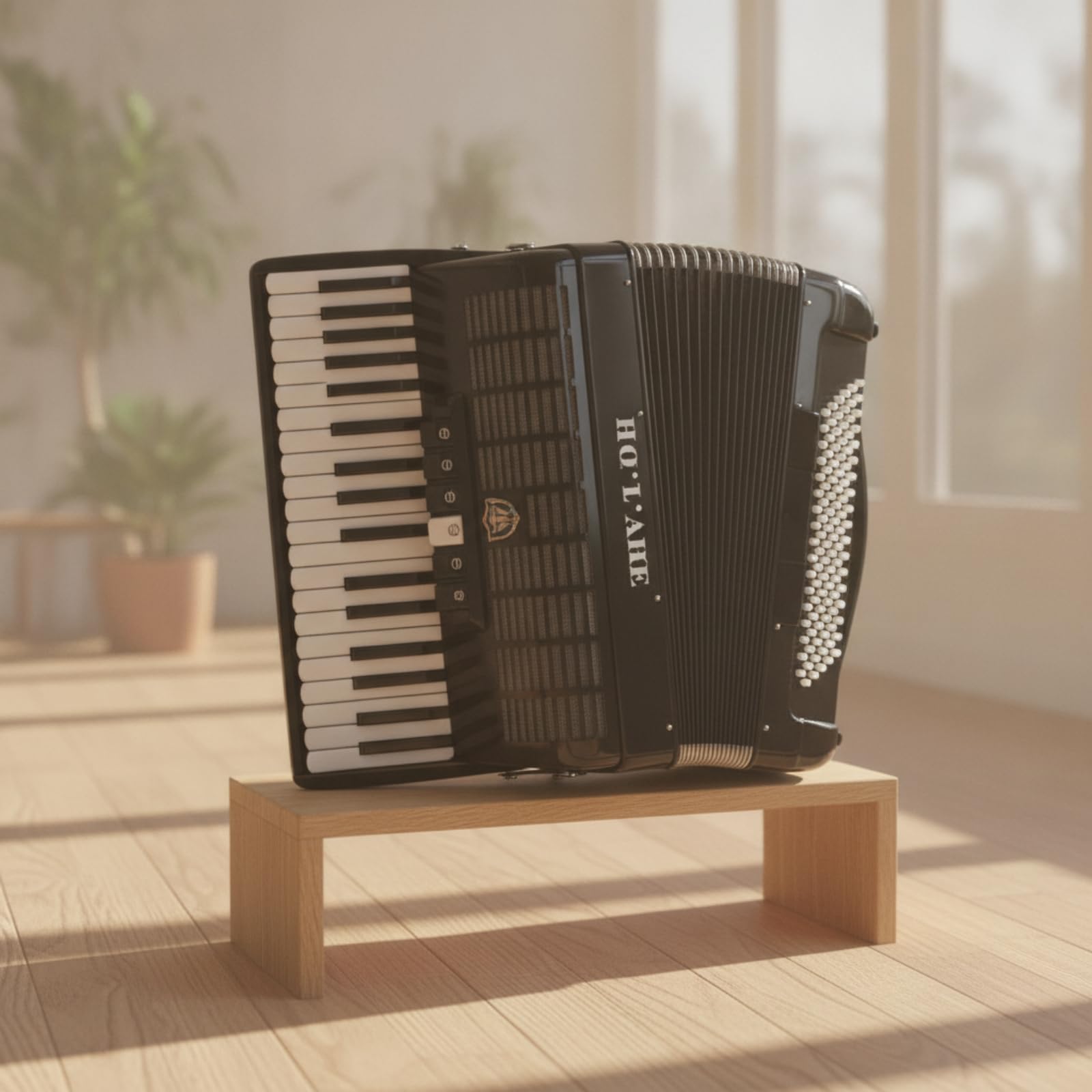 Piano- 34 Tasten Tasten guter Klang mit Tragetasche für Anfänger, Zuhause