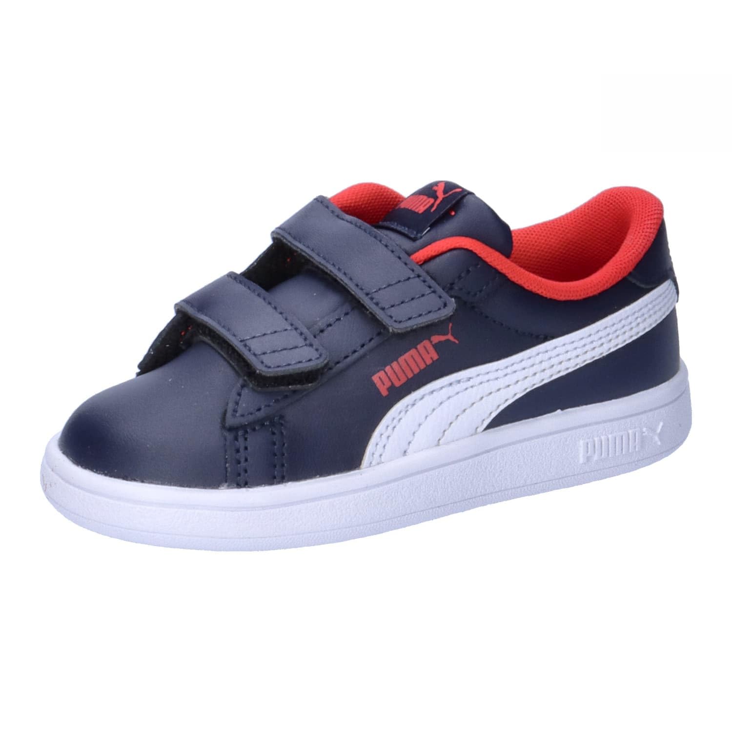 PUMA Zapatillas Bebés Smash 3.0 Leather V — view 40