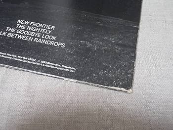 ◾️高音質️USオリジナルカッティング盤/歴史的名盤◾️DONALD FAGEN / Donald Fagen = ドナルド・フェイゲン – The Nightfly = ナイト