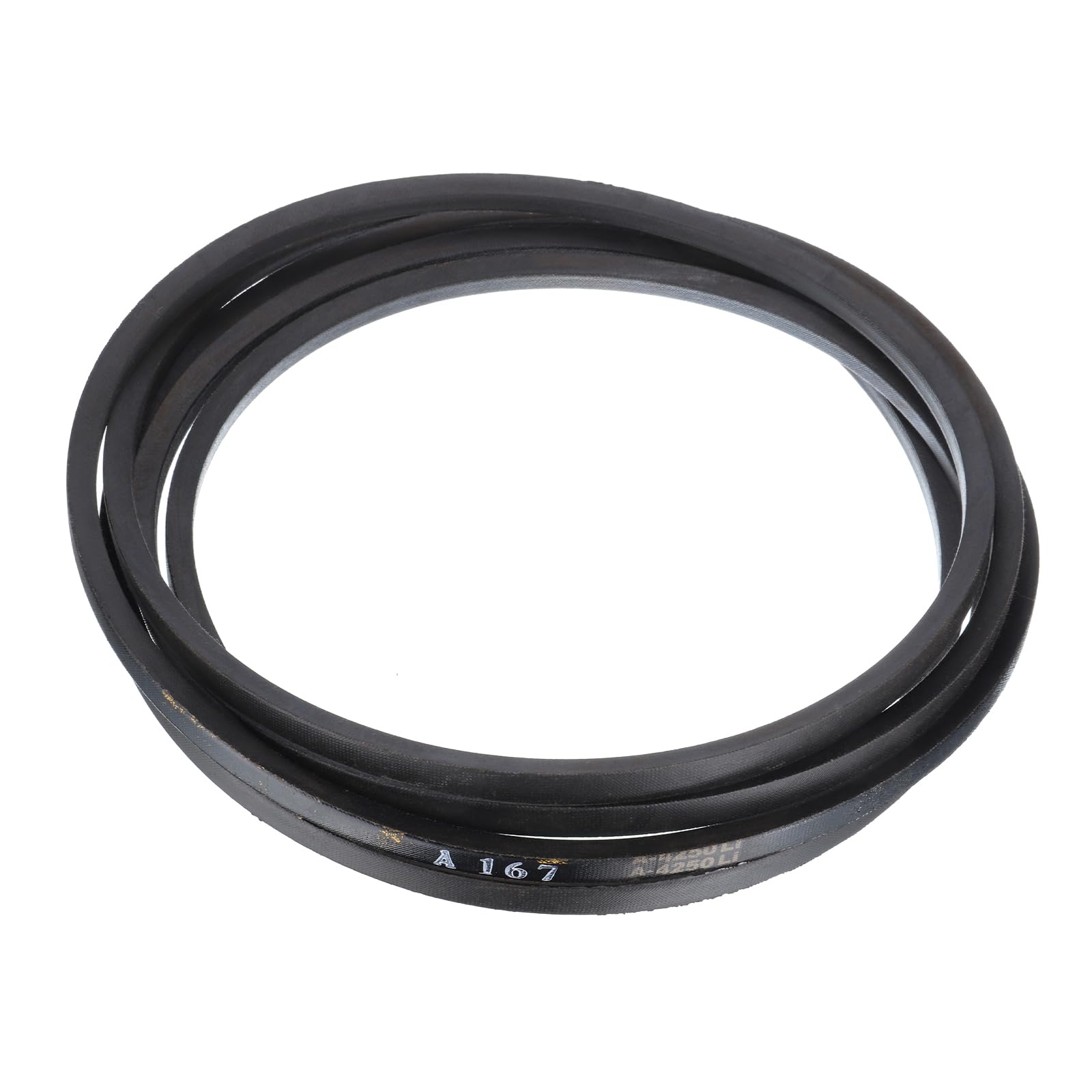 uxcell A140 Wrapped Rubber Belt, A-Section V Belt 142" Outside Circumference x 0.51" Width x 0.32" Thick, Industrial Power Transmission Belt — Amazon image 14