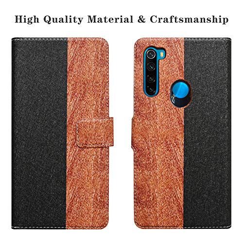LFDZ Cover Xiaomi Redmi Note 8 con [RFID