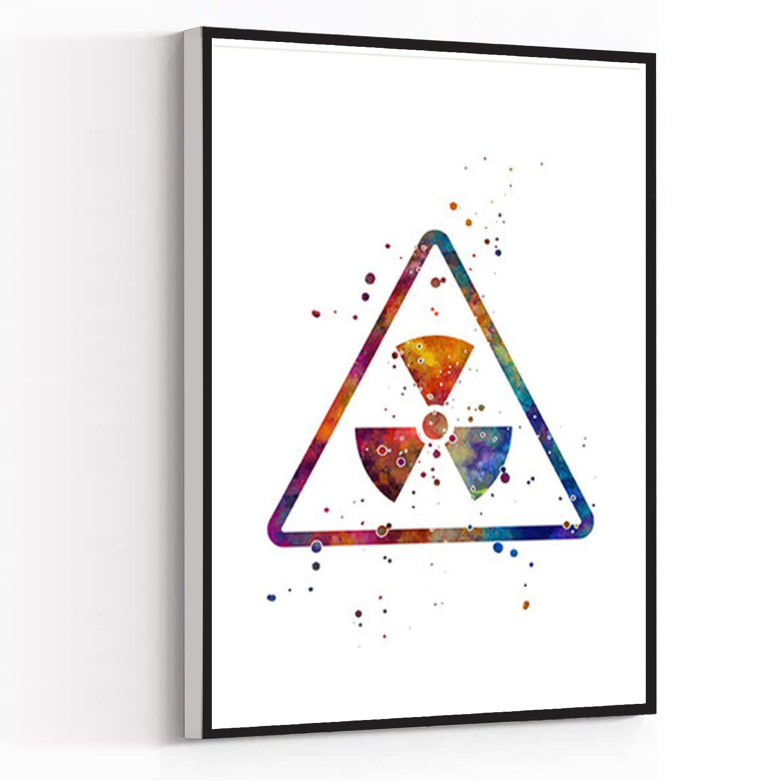 Radiology Symbol Tattoo