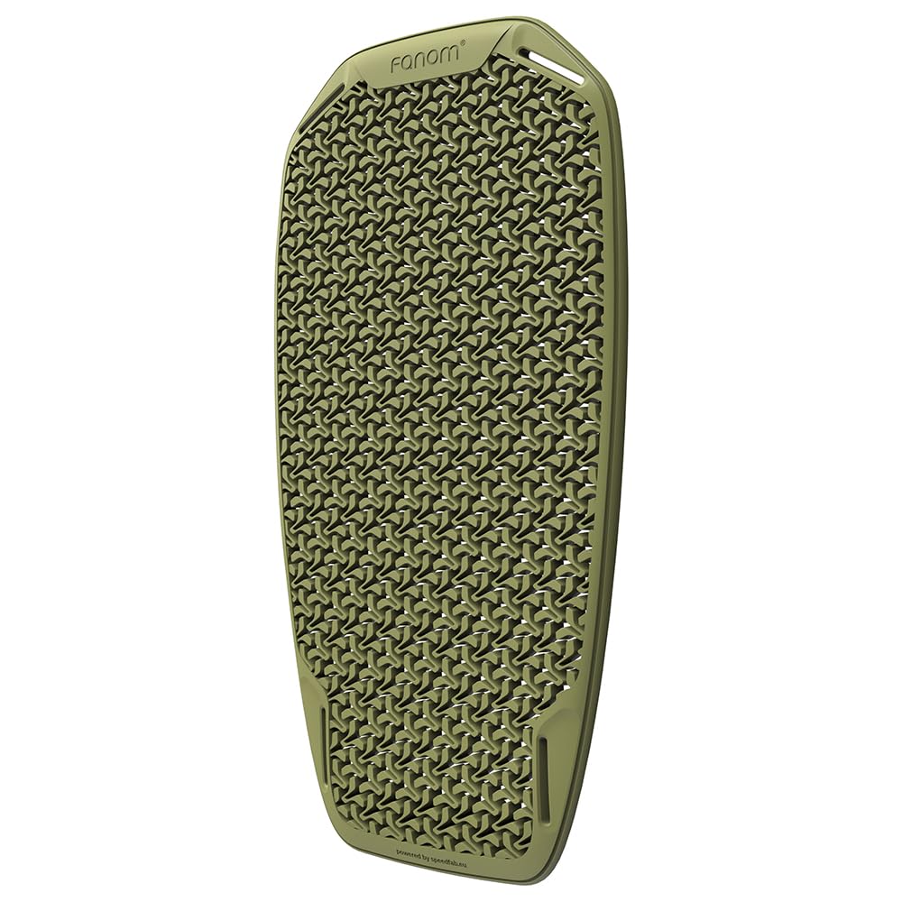 Ixon Fanom BFB-2 Protection dorsale (Vert, S)