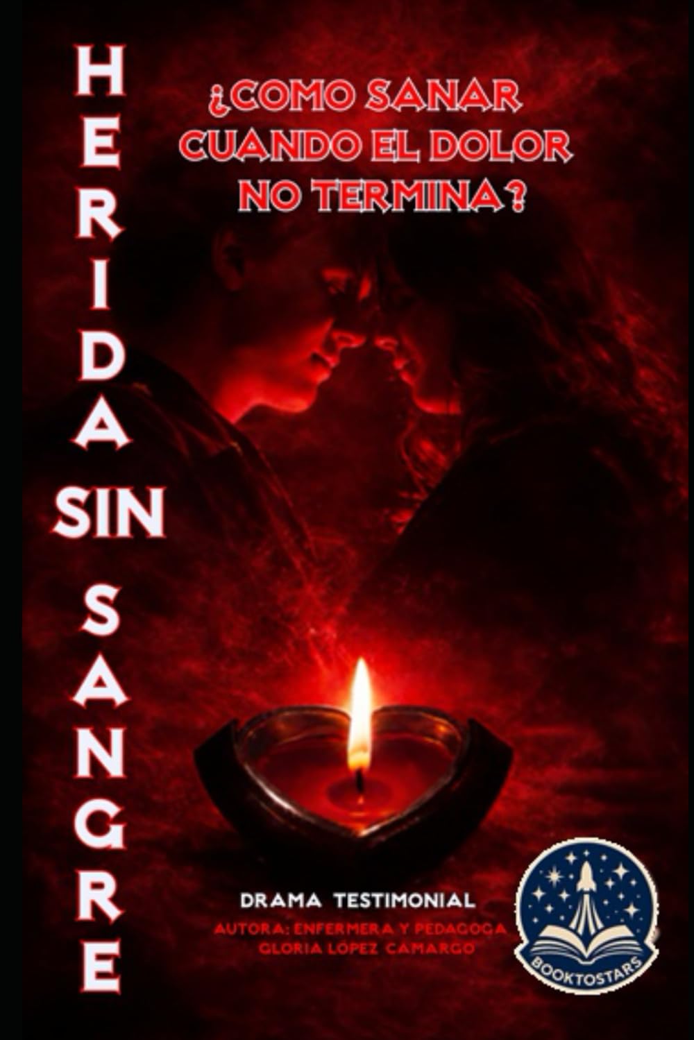 HERIDA SIN SANGRE: .¿Cómo Sanar Cuando el Dolor no Termina?