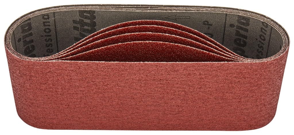 Makita Schleifband, 100 x 610 mm, K150, 25 Stück, P-37007