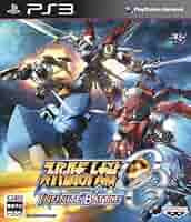 スーパーロボット大戦OG INFINITE BATTLE &amp; スーパーロボット大戦OG ダークプリズン - PS3 rdzdsi3 81ggOJLXBGL._AC_SY200_QL15_.jpg