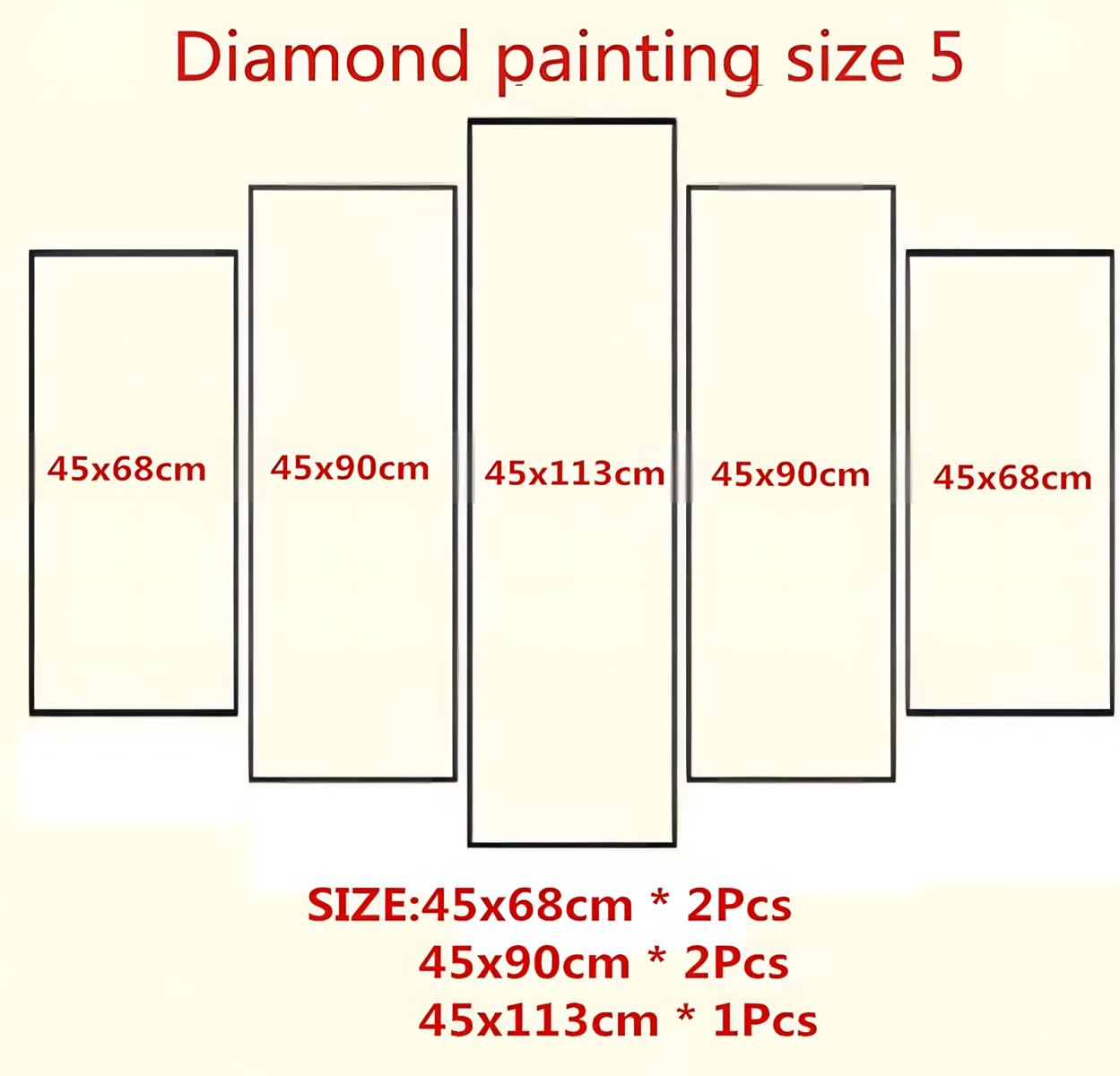 Diamentowa sztuka, księżyc, drzewo, obraz diamentowy, 5 sztuk, zestawy do haftu krzyżykowego dla dorosłych, DIY, kryształowe zestawy do haftowania, dla początkujących, pełne okrągłe wiercenie