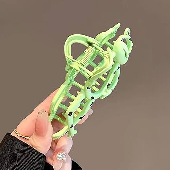 にっこりカエルさん☆ベビーヘアクリップ　ヘアゴム にっこりカエルさん☆ベビーヘアクリップヘアゴム