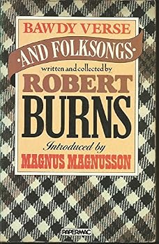 Paperback Bawdy Verse and Folk Songs Book