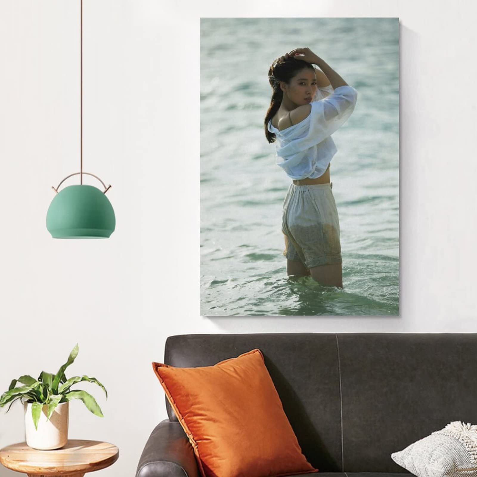 Amazon.co.jp: 土屋太鳳セクシービキニ写真ポスター壁飾り アート