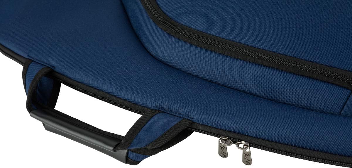 Fender Performance Plus [10mm] Series Dreadnought Acoustic Guitar Gig Bag - Midnight Blue