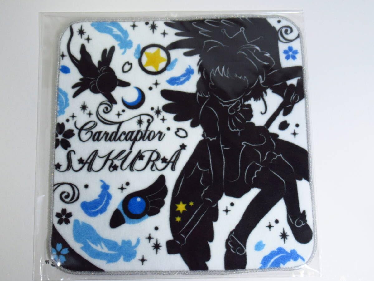 CLAMP カードキャプターさくら タオル カードキャプターさくら クリアカード編 〜favorite series