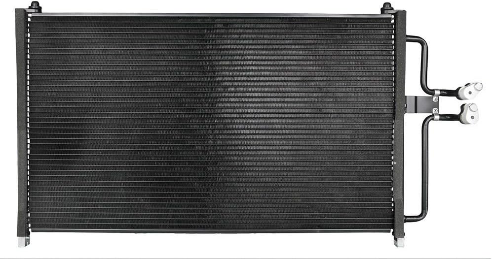 Automotive Cooling A/C AC Condenser For Ford Escape Mazda Tribute 4975