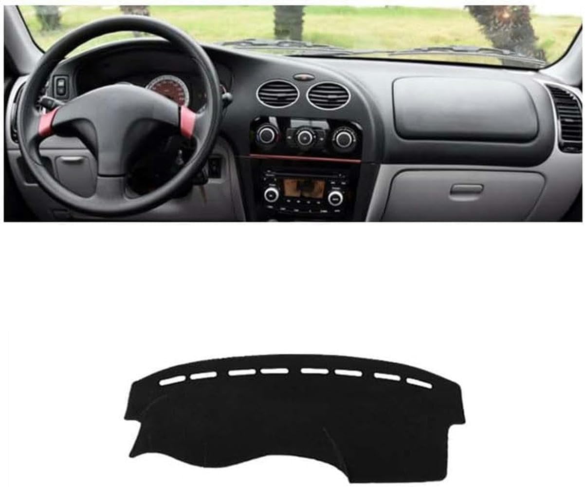 ZhangXD Car Dashboard Cover for Mitsubishi Lancer 2006–2015
