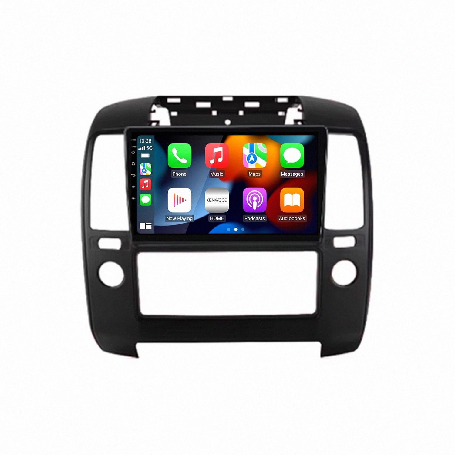 Pantalla Carplay para Nissan Navara 2006-2012 Android Auto 1G 32G 8