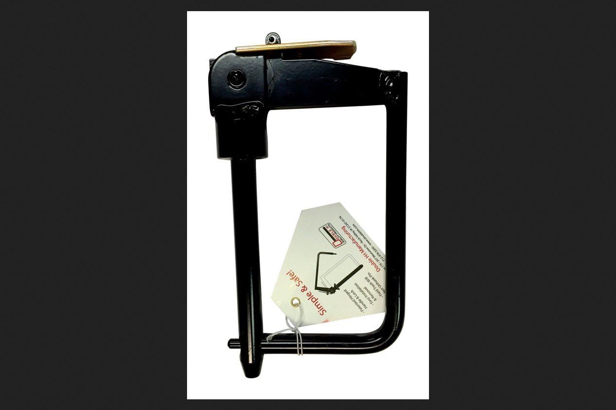 DOUBLE HH 80150 Series 3/4x4-1/2Lock Hitch Pin