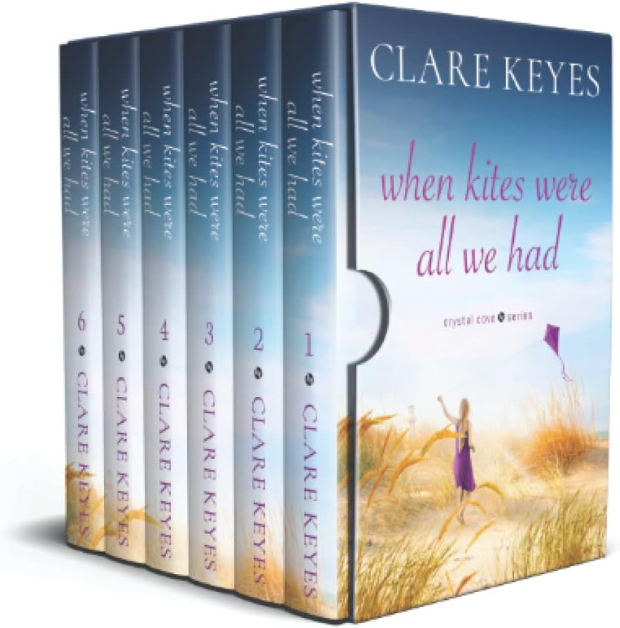 When Kites Were All We Had: The Complete Series (Crystal Cove) Paperback – October 23, 2021