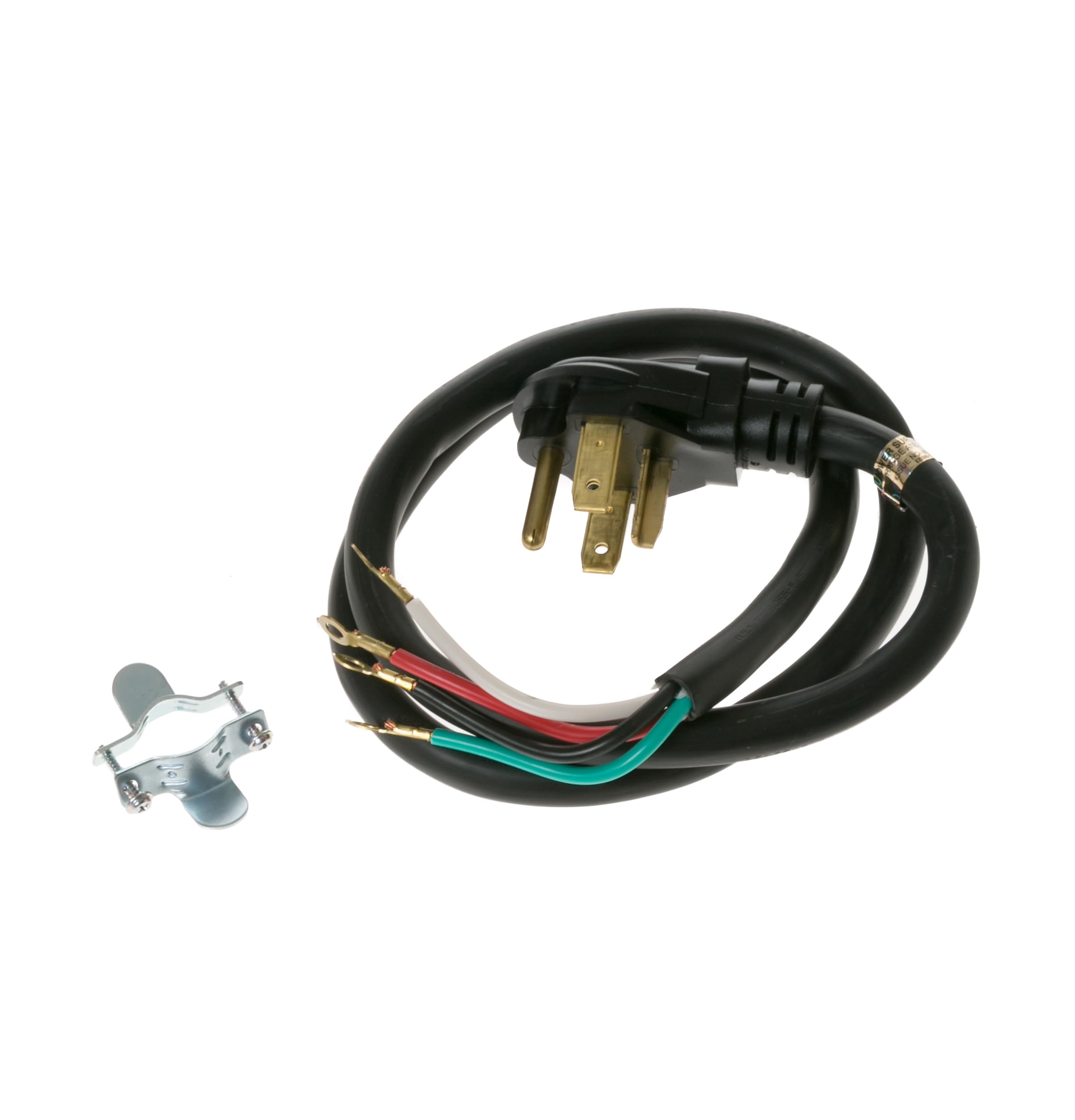 Amazon.com: GE Appliances WX09X10018 4' 30 Amp 4-Wire Dryer Cord