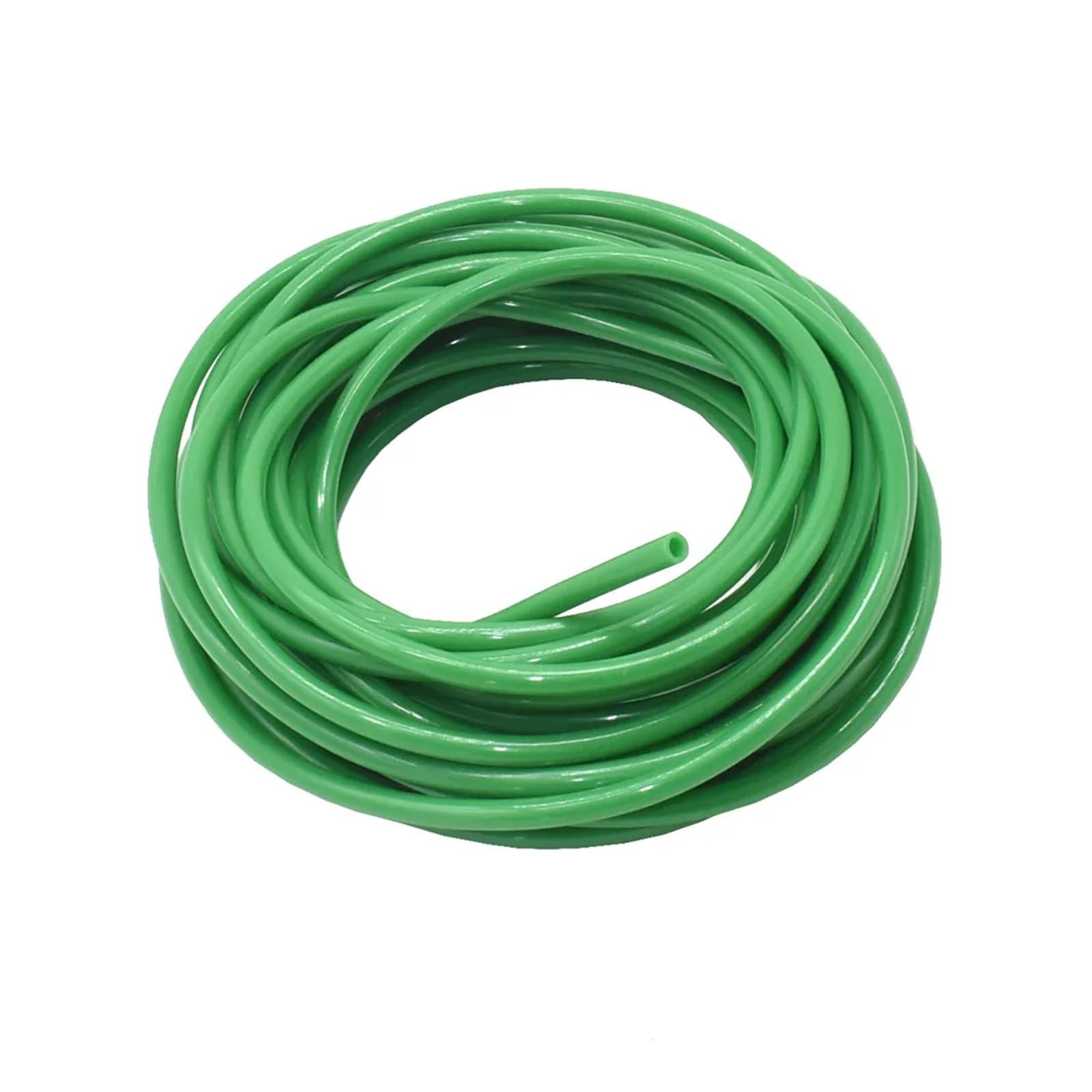 Manguera de jardín, manguera extensible retráctil Manguera de plástico verde Manguera de riego de jardín Tubería de agua flexible for riego y riego(8I11 Hose x 30m)