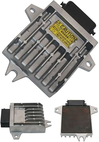 Miniatura 4 de Módulo de control de transmisión L539189E1H TCM TCU Exchange Reman compatible con Mazda 3