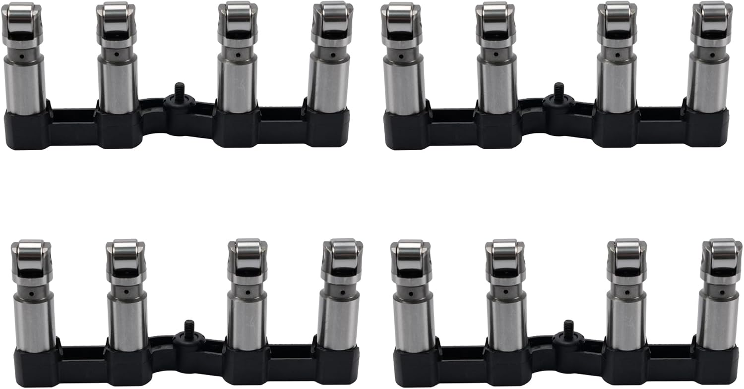 NON MDS Valve Lifters Set w/Lifter Trays Fit For Chrysler For Jeep Grand Cherokee Charger For Dodge Ram 1500 2500 3500 5.7L 6.1L 6.2L 6.4L 2005-2021 53021720BB 53021720AE 53021720AD 53021721AA