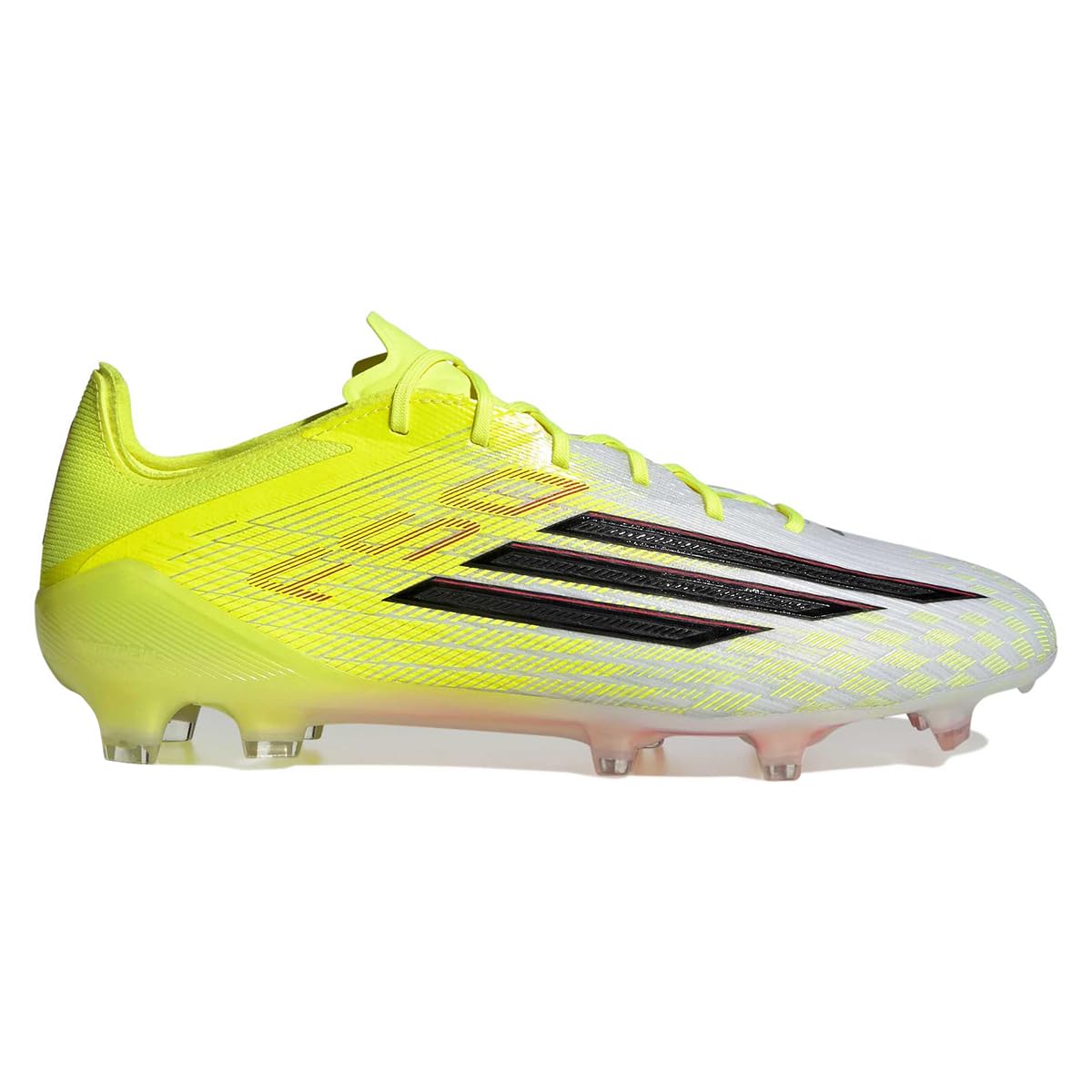 Adidas Performance F50 Elite FG Born for Goals Uomo, Giallo-​Nero, 42 EU
