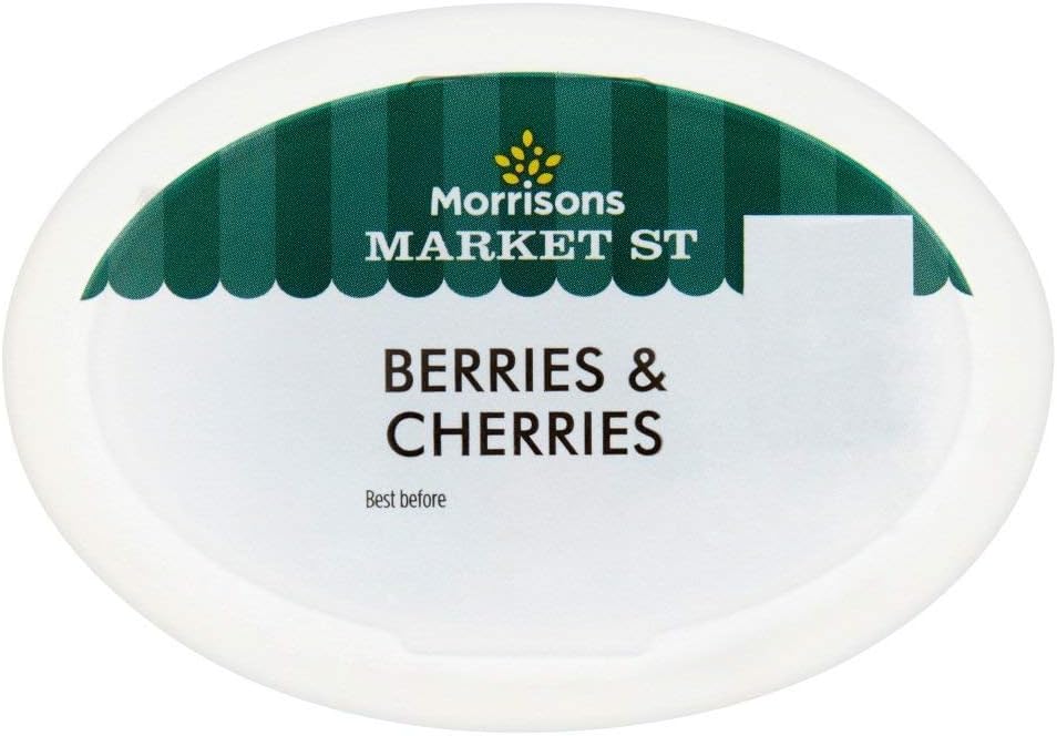 Morrisons Berries and Cherries 40g Amazon.co.uk Grocery