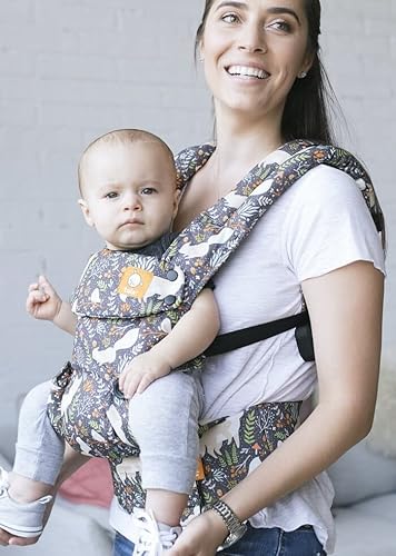 Tula Explore marsupio neonati e bambini