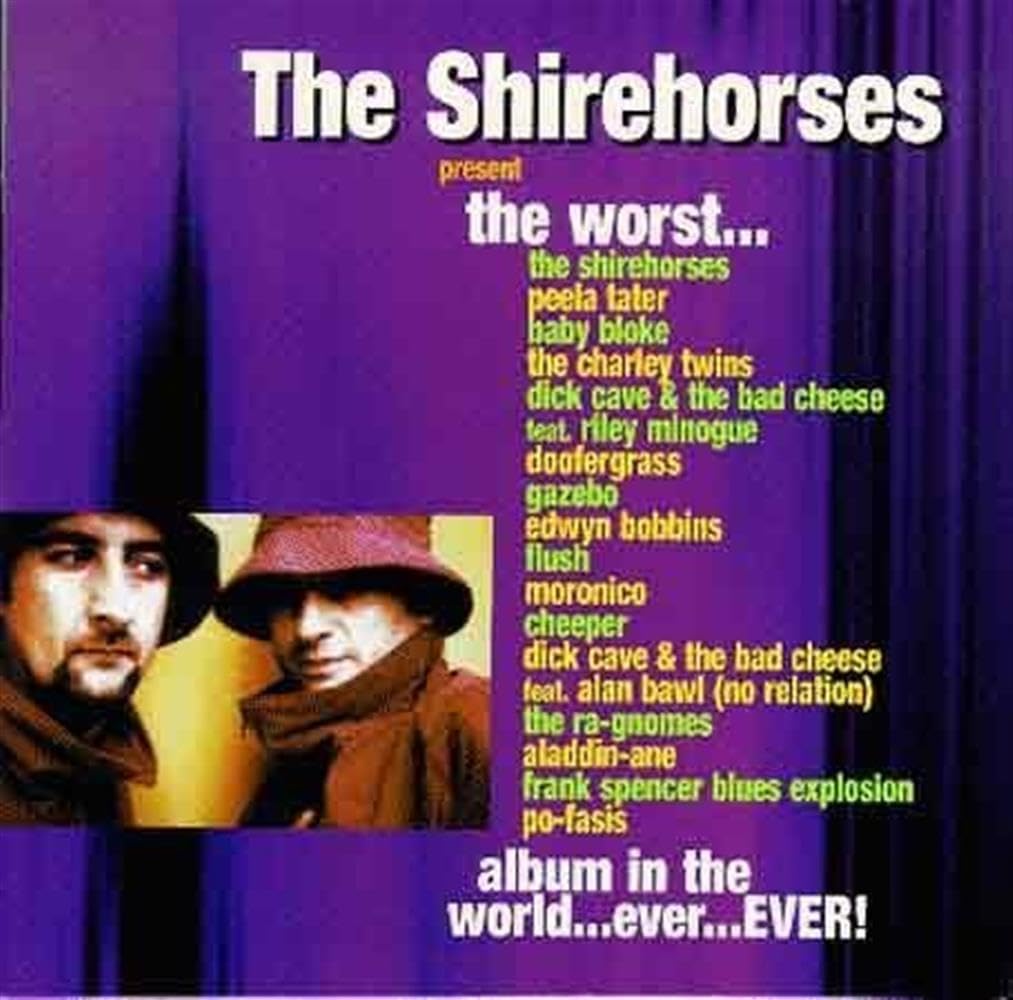 Various Artists - The Worst Album In The World Ever..Ever! CD Album - Used