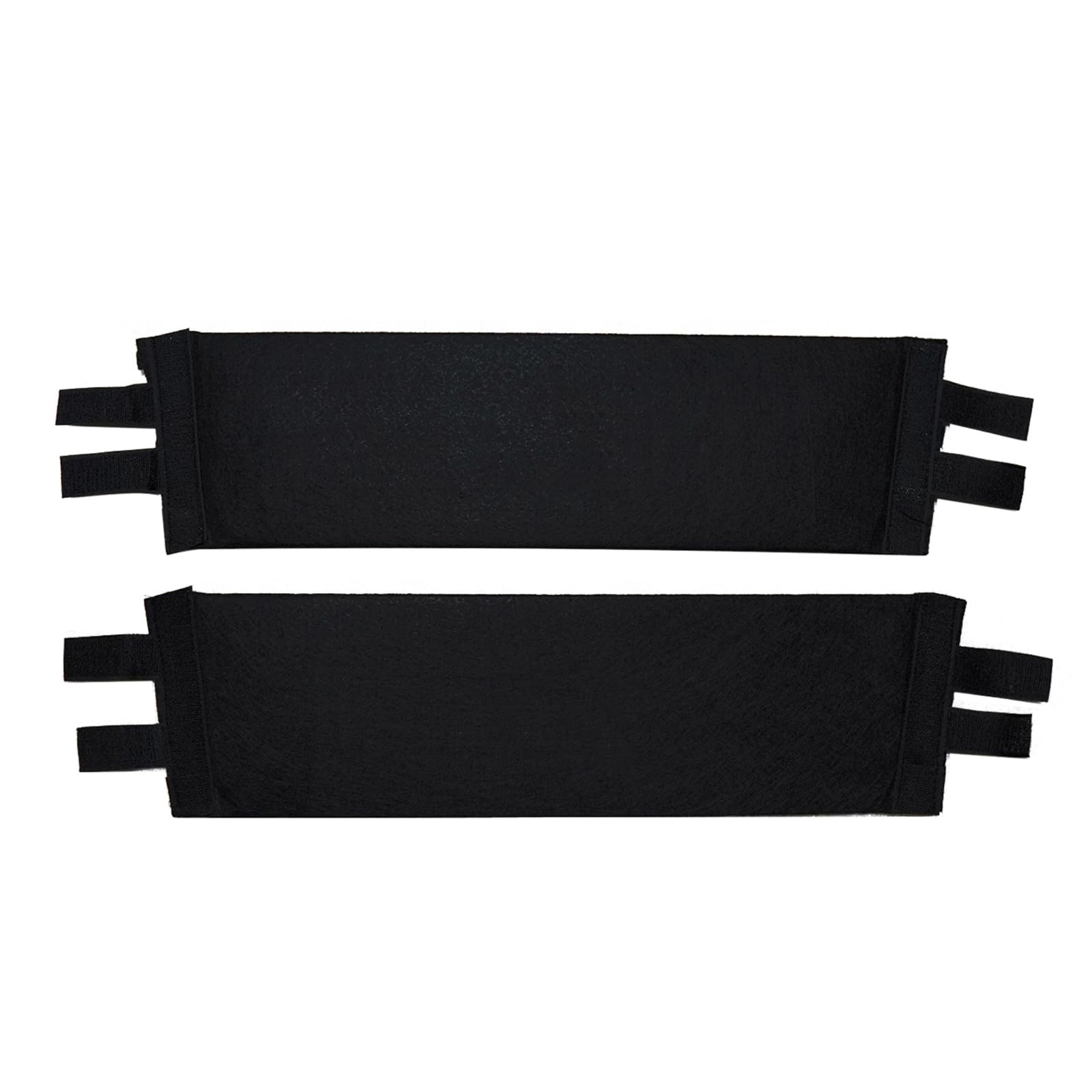 Frencstr Rear Trunk Organizer Side Divider Sticker fit for 2020-2024 Nissan Sentra Trunk Side Storage Baffle Partition Board for Nissan Sentra Accessories 2PCS