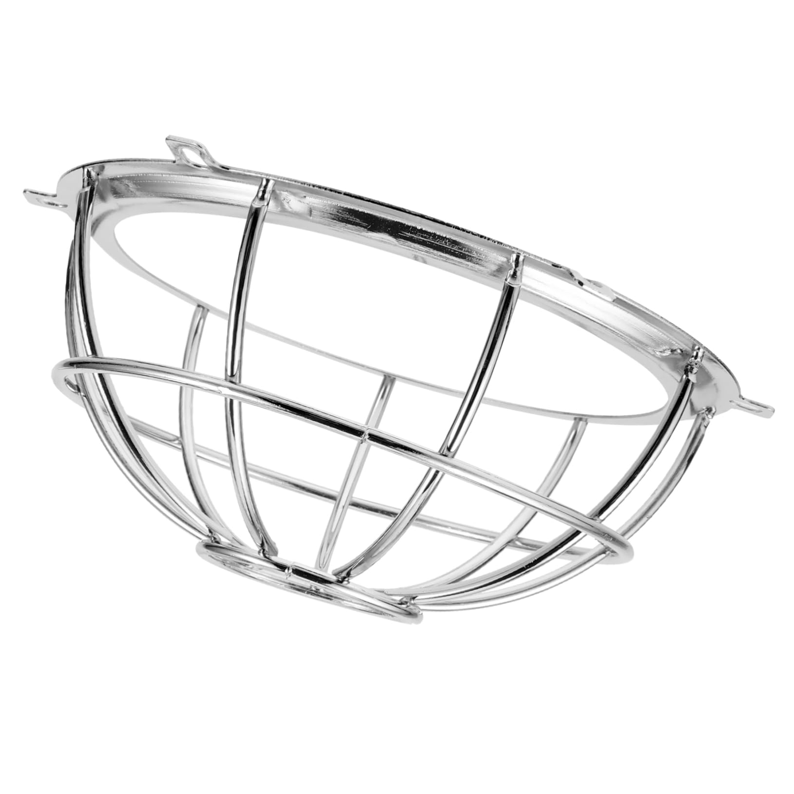 ULTECHNOVO Cubierta Protectora para Detector De Humo De Seguridad contra Incendios Protector De Metal Resistente Impactos Fácil De Instalar Protección De Alarma Hogar