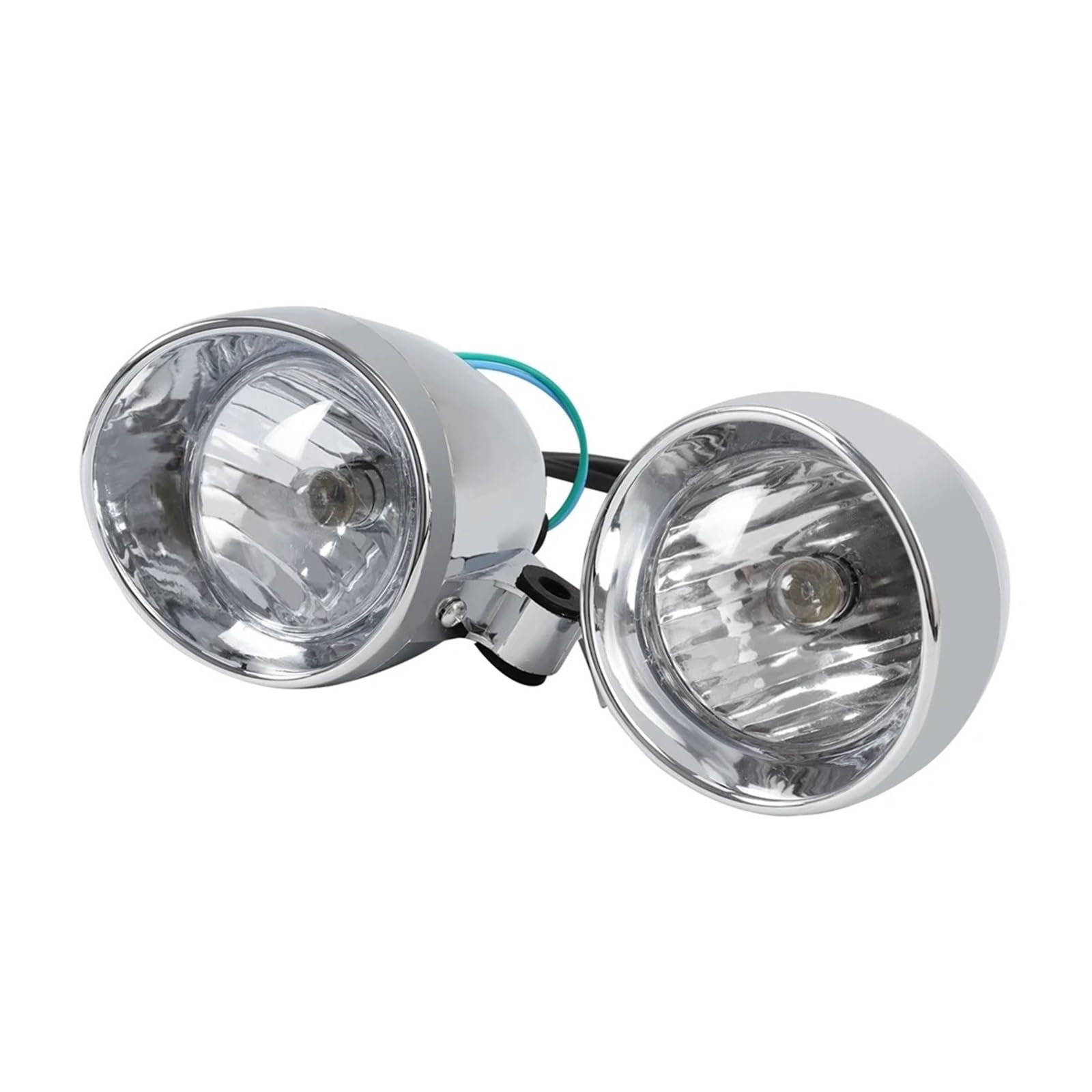 Phares moto LED étanches pour éliminer le manque de visibilité - 8