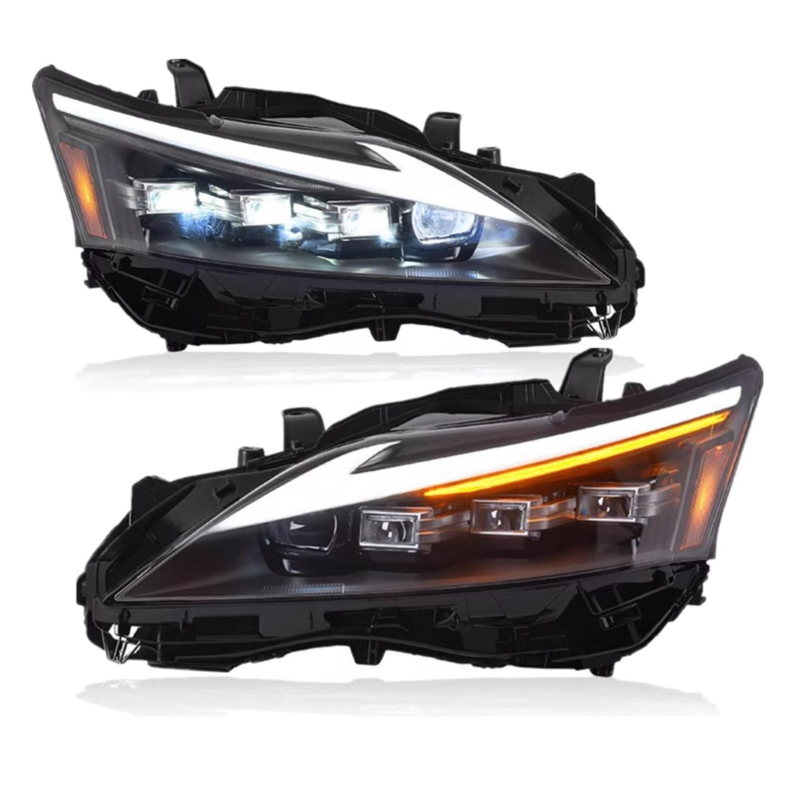 Amazon | 車用ヘッドライト レクサス CT200 CT200H 2013 2014