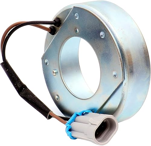 Miniatura 3 de FKG Kit de reparación del conjunto del embrague del compresor de CA 64526918122 apto para 2002-2006 Mini Cooper 1.6L