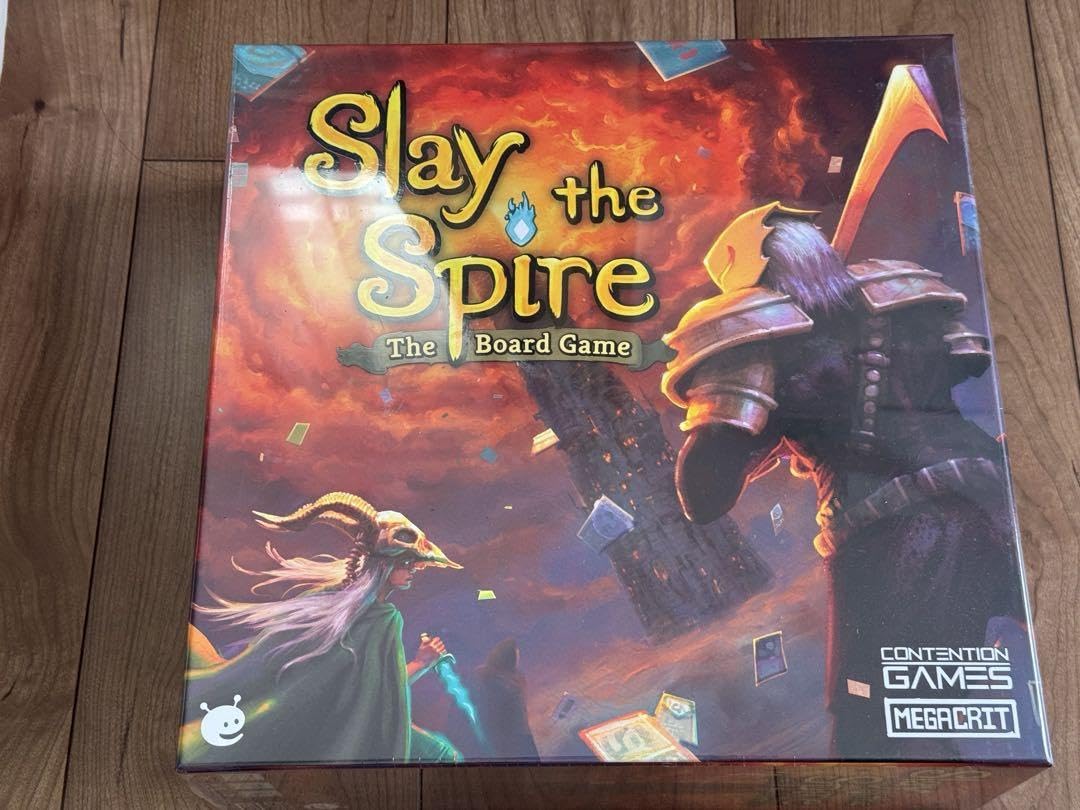 Amazon | Slay the Spire The Board Game 日本語版 | ボードゲーム