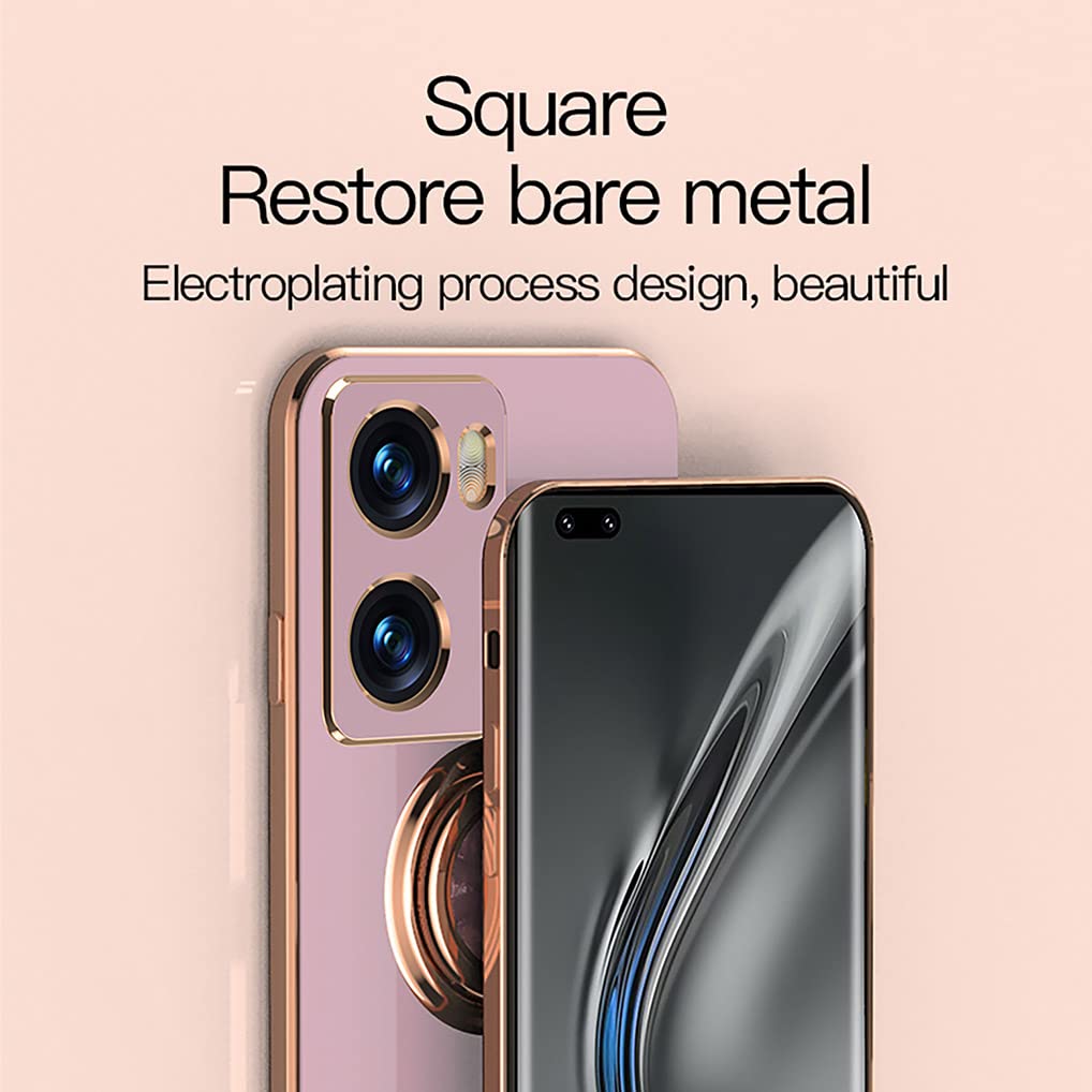 Funda Oppo A57 Funda Oppo A94 5g QULLOO Funda Para 7 4G/A57S Funda Ultra Delgada Silicona TPU Anti Arañazos Protectora Case Para 7 4G/A57S - Negro Oppo A5 Funda Oppo A57s