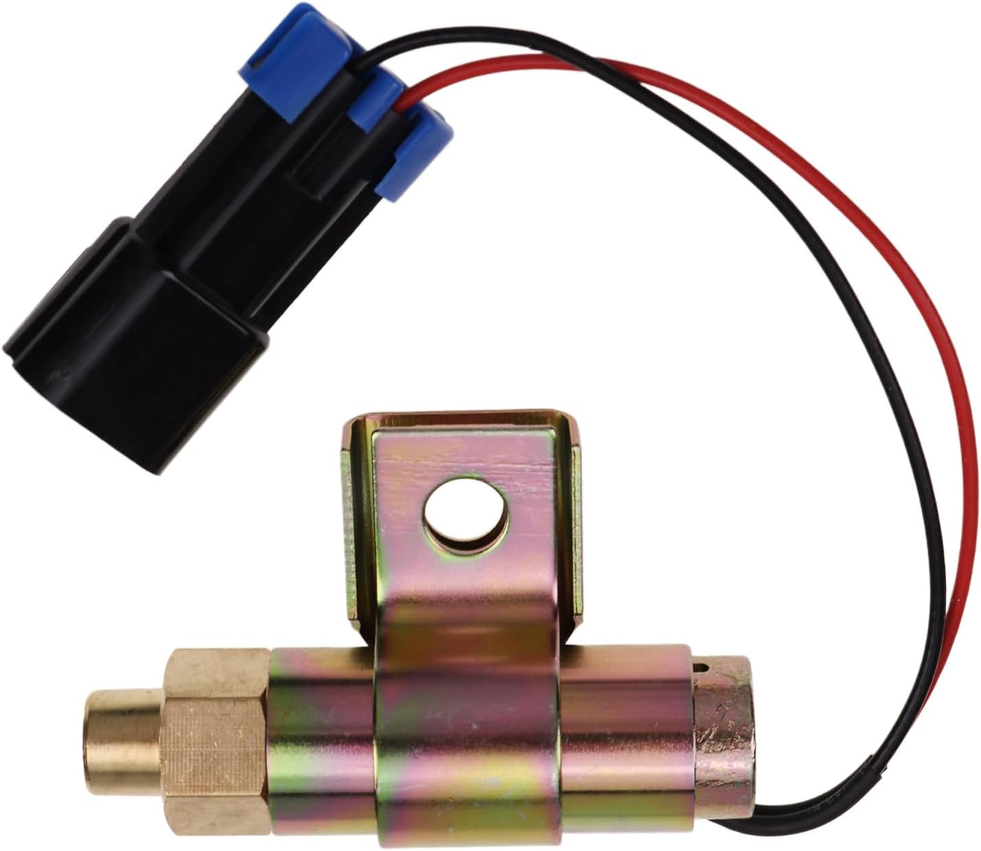 Fan Clutch Solenoid Valve 1689785C91 3551298C92 Compatible with International Mack 2V