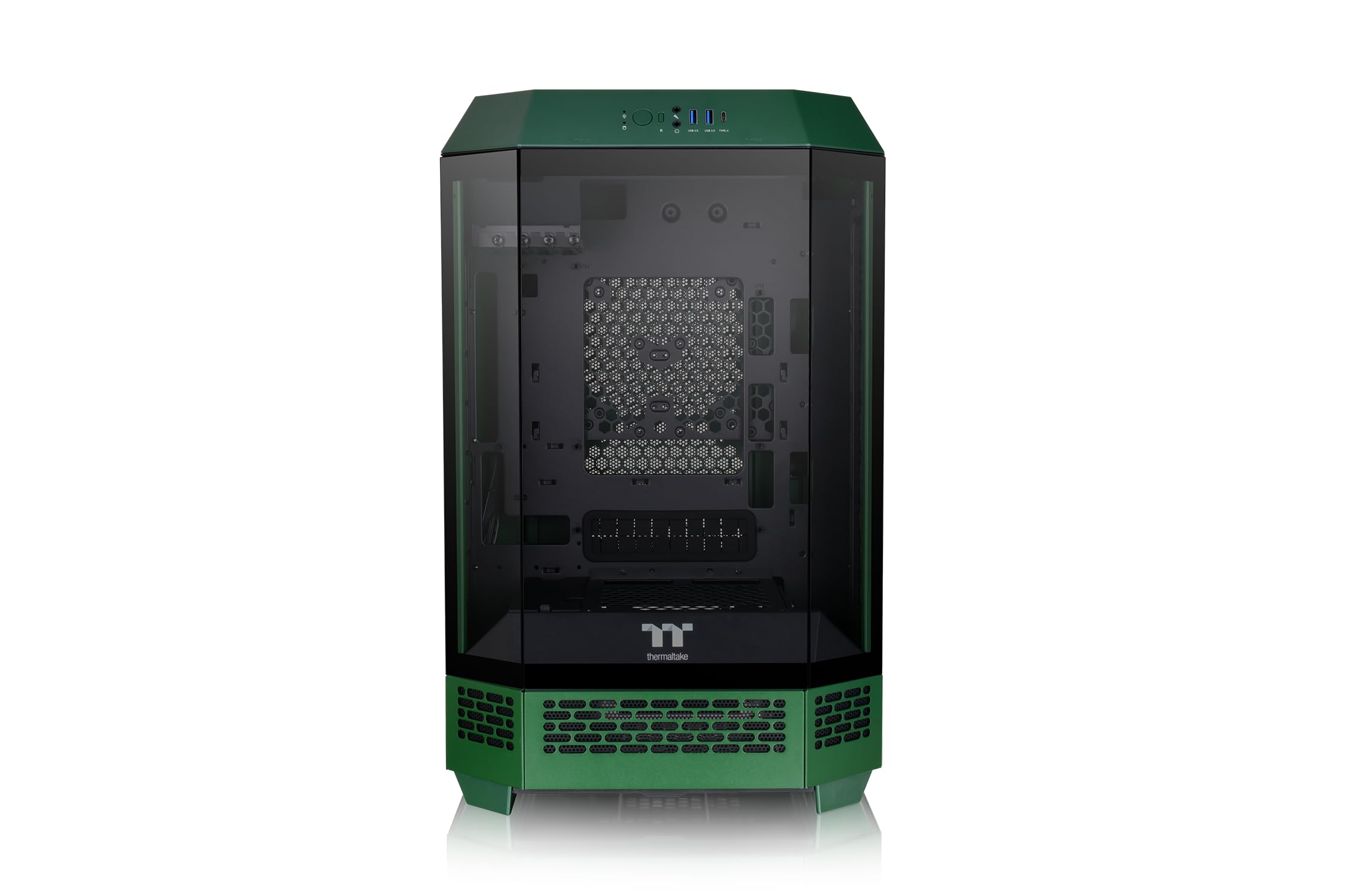 Thermaltake The Tower 300 | Micro Tower m-ATX Octogonal | 2