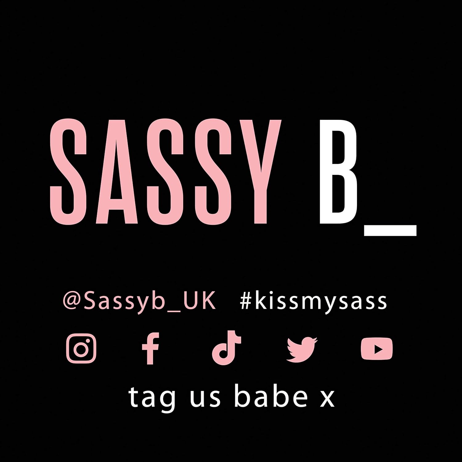 Eye Woke Up Like This Wallpaper White