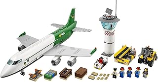 City 60022 Cargo Terminal Toy Building Set