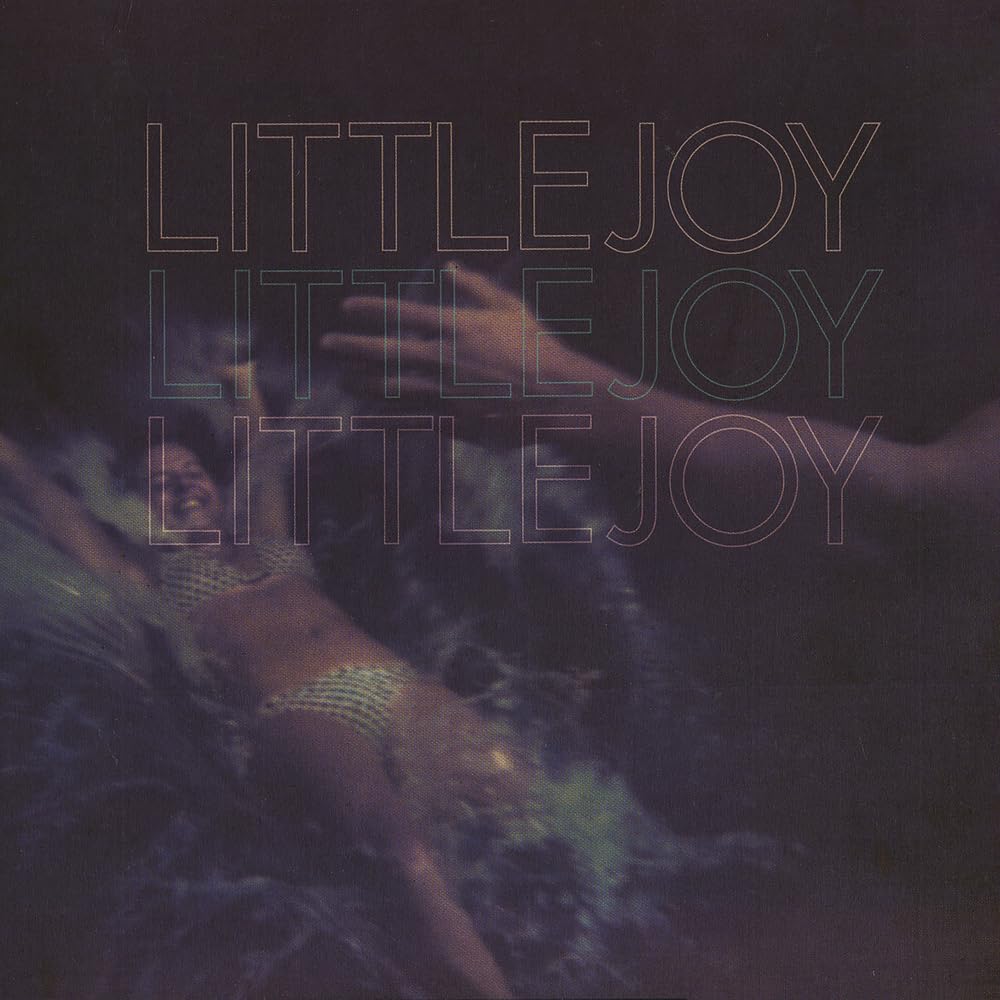 Little Joy [Audio CD] LITTLE JOY