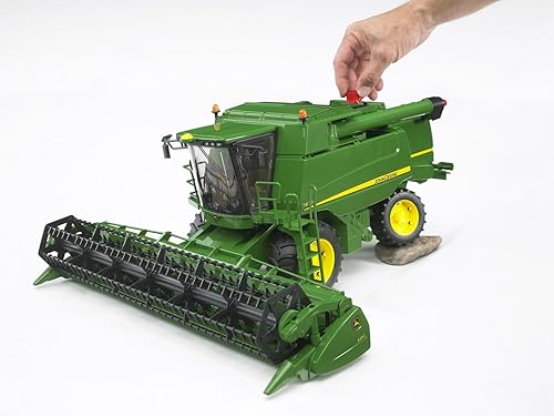 Miniatura 4 de Bruder cosechadora John Deere T670i