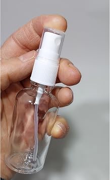 Paradise 50 Adet 50 Ml Cam Sprey  i e Beyaz, 50ca l133
