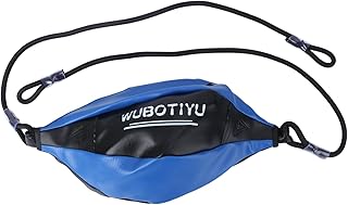 BESPORTBLE Saco De Boxe De Ponta Dupla Saco De Areia Pequeno Saco De Boxe Autônomo De Areia Saco De Pancadas Infantil Saco De Ponta Dupla Saco De Areia Âncora Saco De Treino Bolsa