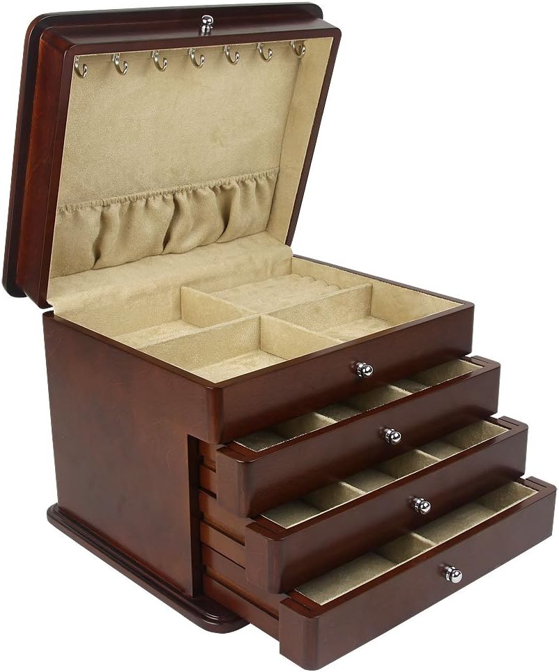 Petrus Verona Jewelry Box