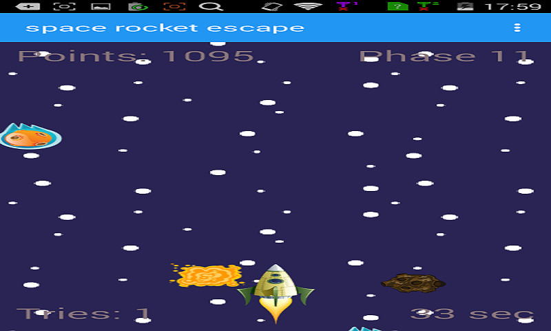 space rocket escape - App on Amazon Appstore